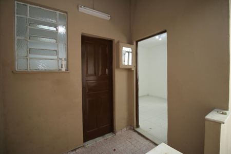 Casa para alugar com 82m², 1 quarto e sem vagaVaranda