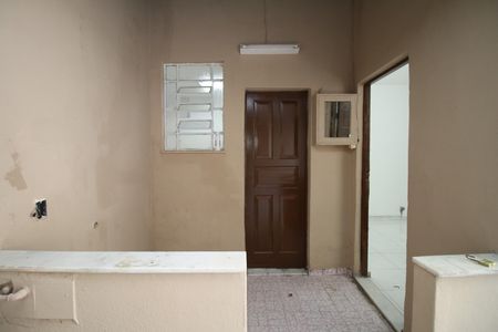 Casa para alugar com 82m², 1 quarto e sem vagaVaranda