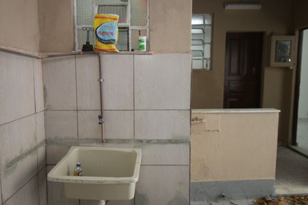 Casa para alugar com 82m², 1 quarto e sem vagaÁrea de Serviço