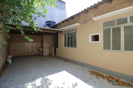 Casa para alugar com 82m², 1 quarto e sem vagaQuintal