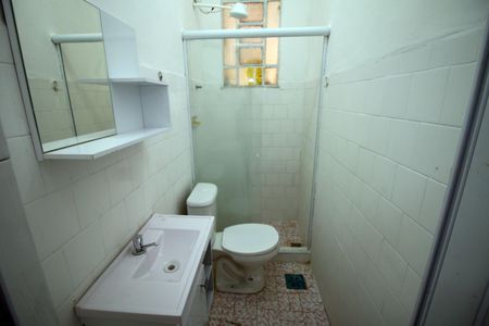 Casa para alugar com 82m², 1 quarto e sem vagaBanheiro