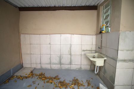 Casa para alugar com 82m², 1 quarto e sem vagaÁrea de Serviço