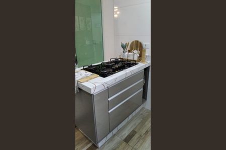 Casa à venda com 143m², 3 quartos e 3 vagas Casa à venda com 143m², 3 quartos e 3 vagasCozinha