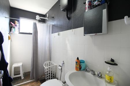 Apartamento à venda com 97m², 4 quartos e 2 vagasBanheiro Social