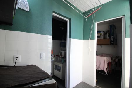 Apartamento à venda com 97m², 4 quartos e 2 vagasÁrea de Serviço