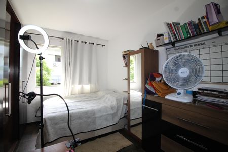 Apartamento à venda com 97m², 4 quartos e 2 vagasQuarto 3 - Suíte