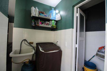 Apartamento à venda com 97m², 4 quartos e 2 vagasÁrea de Serviço