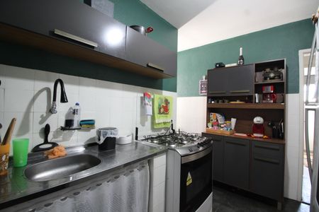 Apartamento à venda com 97m², 4 quartos e 2 vagasCozinha
