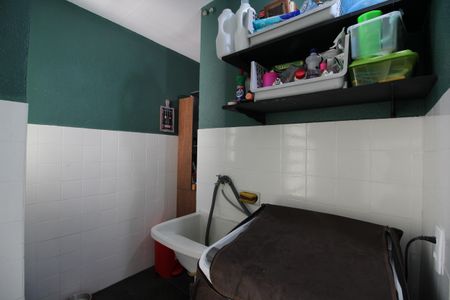 Apartamento à venda com 97m², 4 quartos e 2 vagasÁrea de Serviço