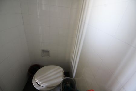 Apartamento à venda com 97m², 4 quartos e 2 vagasBanheiro de Serviço