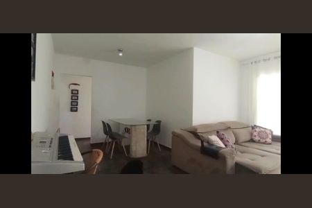 Apartamento à venda com 97m², 4 quartos e 2 vagasSala