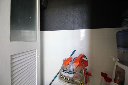 Apartamento à venda com 97m², 4 quartos e 2 vagasBanheiro de Serviço