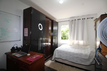 Apartamento à venda com 97m², 4 quartos e 2 vagasQuarto 3 - Suíte