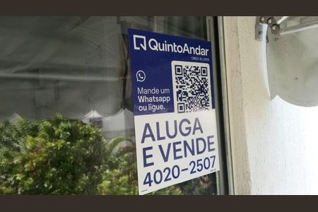 Apartamento à venda com 97m², 4 quartos e 2 vagasFachada com Placa Quinto Andar
