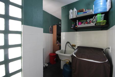 Apartamento à venda com 97m², 4 quartos e 2 vagasÁrea de Serviço