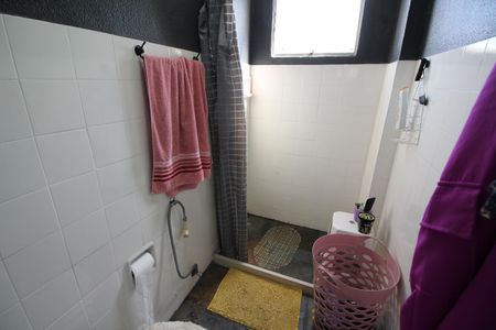 Apartamento à venda com 97m², 4 quartos e 2 vagasQuarto 3 - Banheiro da Suíte
