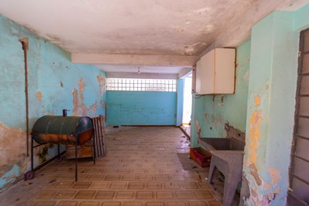 Casa à venda com 310m², 3 quartos e 3 vagasÁrea de Serviço