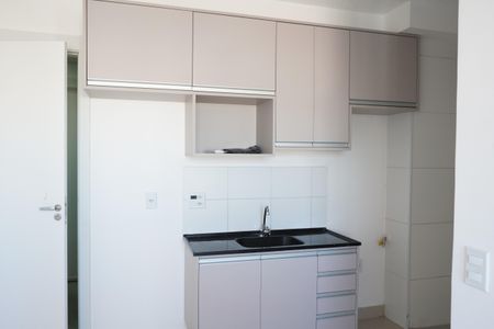 Apartamento à venda com 35m², 2 quartos e sem vagaCozinha