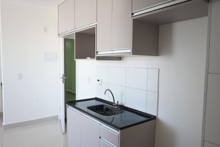 Apartamento à venda com 35m², 2 quartos e sem vagaCozinha