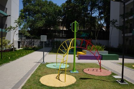 Apartamento à venda com 35m², 2 quartos e sem vagaÁrea comum