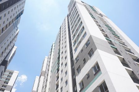 Apartamento à venda com 35m², 2 quartos e sem vagaFachada