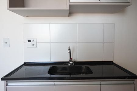 Apartamento à venda com 35m², 2 quartos e sem vagaCozinha