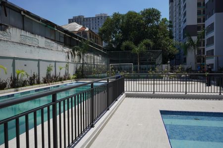 Apartamento à venda com 35m², 2 quartos e sem vagaÁrea comum