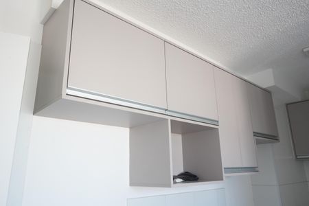 Apartamento à venda com 35m², 2 quartos e sem vagaCozinha