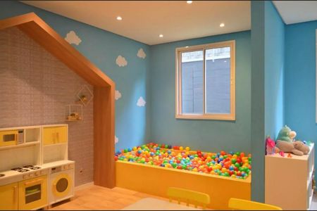 Apartamento para alugar com 35m², 2 quartos e sem vagaÁrea comum - Brinquedoteca