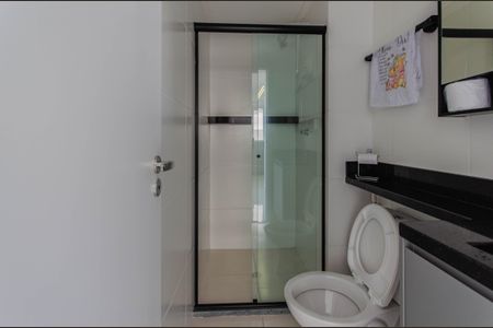 Apartamento para alugar com 35m², 2 quartos e sem vagaBanheiro