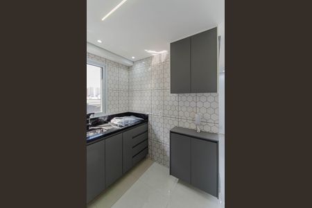 Apartamento para alugar com 35m², 2 quartos e sem vagaCozinha e Área de Serviço