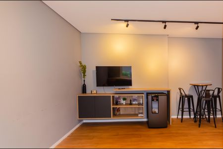 Apartamento para alugar com 35m², 2 quartos e sem vagaÁrea comum - Espaço Gourmet