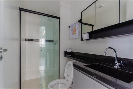 Apartamento para alugar com 35m², 2 quartos e sem vagaBanheiro