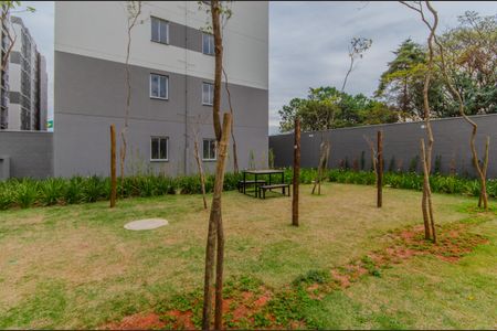 Apartamento para alugar com 35m², 2 quartos e sem vagaÁrea comum