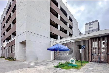 Apartamento para alugar com 35m², 2 quartos e sem vagaFachada