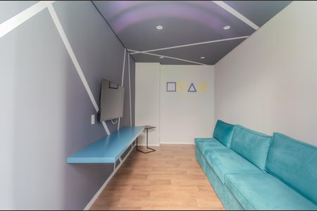 Apartamento para alugar com 35m², 2 quartos e sem vagaÁrea comum - Salão de Jogos