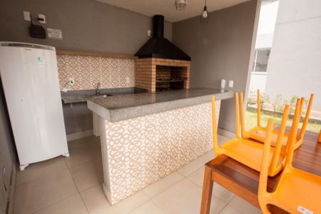 Apartamento para alugar com 42m², 2 quartos e sem vagaÁrea comum