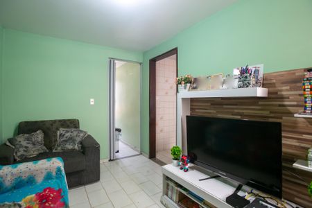 Apartamento à venda com 43m², 2 quartos e 1 vaga Apartamento à venda com 43m², 2 quartos e 1 vagaSala