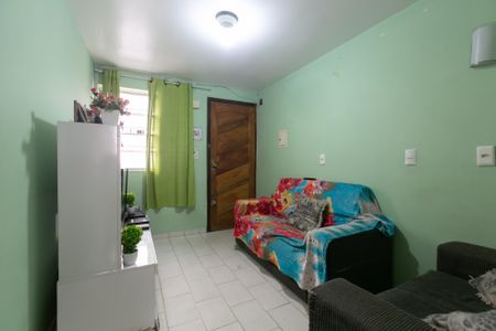 Apartamento à venda com 43m², 2 quartos e 1 vaga Apartamento à venda com 43m², 2 quartos e 1 vagaSala