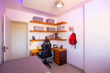 Apartamento para alugar com 75m², 2 quartos e 1 vagaQuarto 1