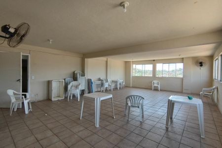 Apartamento para alugar com 75m², 2 quartos e 1 vagaÁrea comum - Salão de festas