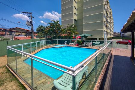 Apartamento para alugar com 75m², 2 quartos e 1 vagaÁrea comum - Piscina