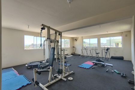 Apartamento para alugar com 75m², 2 quartos e 1 vagaÁrea comum - Academia