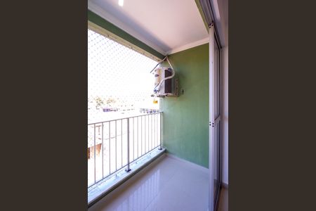 Apartamento para alugar com 75m², 2 quartos e 1 vagaVaranda da Sala