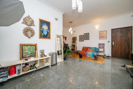 Casa à venda com 500m², 5 quartos e 2 vagasSala