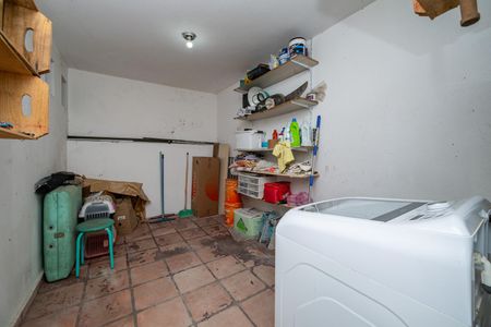 Casa à venda com 500m², 5 quartos e 2 vagasÁrea de Serviço