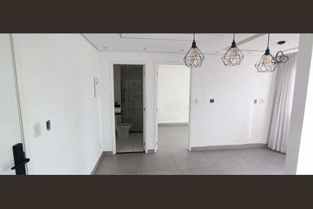 Apartamento à venda com 31m², 1 quarto e sem vagaSala