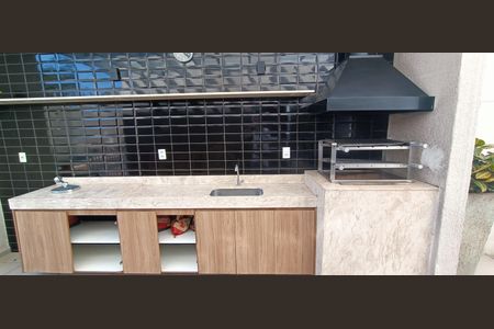 Apartamento à venda com 31m², 1 quarto e sem vagaÁrea comum - Churrasqueira
