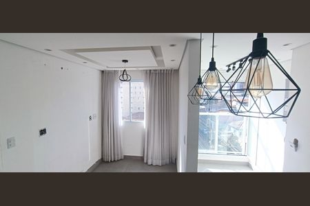 Apartamento à venda com 31m², 1 quarto e sem vagaSala