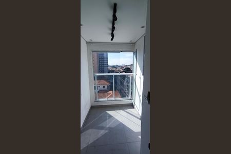 Apartamento à venda com 31m², 1 quarto e sem vagaVaranda do Quarto